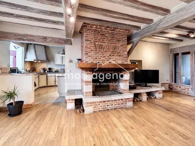 Maison vente à Les Andelys, Fleury-sur-andelle