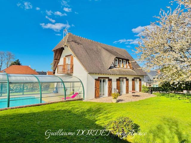 Maison vente à Dieppe, Néville