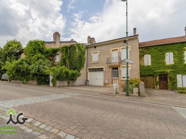 Maison vente à Metz, Lorry-lès-metz