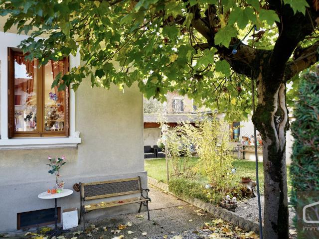 Maison vente à Annecy
