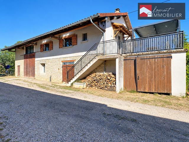 Maison vente à Le Cordeau, Chavannes-sur-Reyssouze