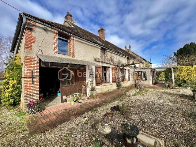 Maison vente à Auxerre, Esnon