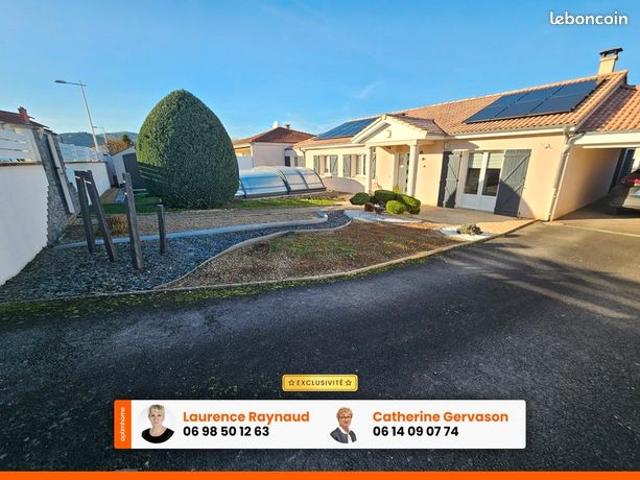 Maison vente à Les Martres-de-veyre, Puy-de-Dôme