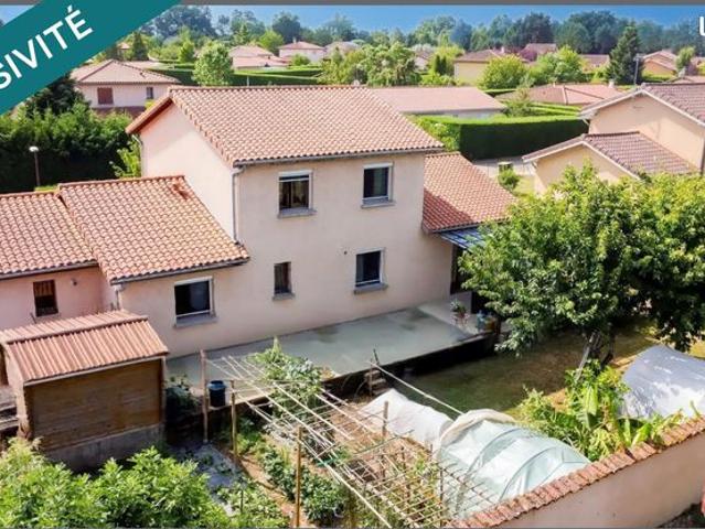 Maison vente à Bourg-en-Bresse, Châtillon-sur-chalaronne