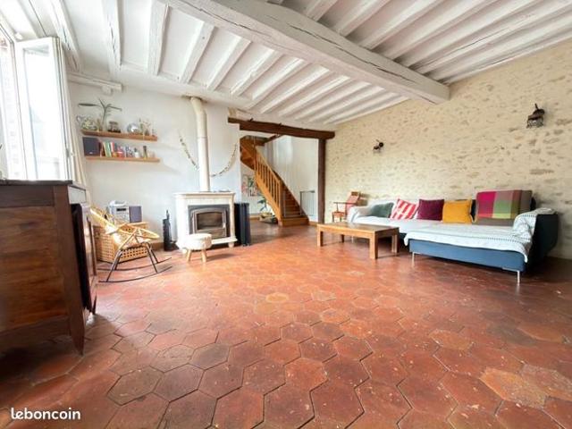 Maison vente à Chartres, Béville-le-comte