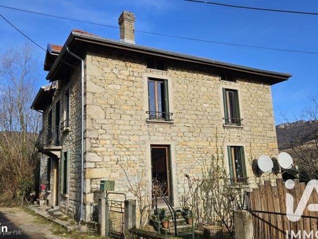 Maison vente à Belley, Argis