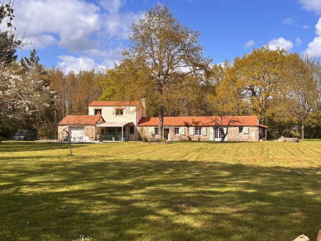 Maison vente à Saint-Nazaire, Frossay