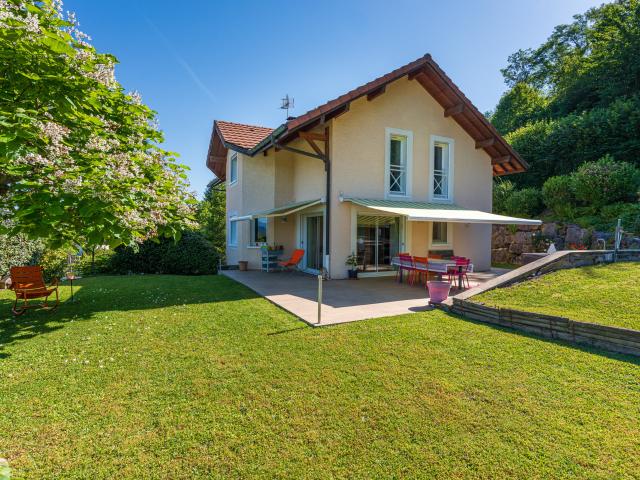 Maison vente à Annecy