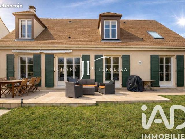 Maison vente à Sarcelles, Groslay