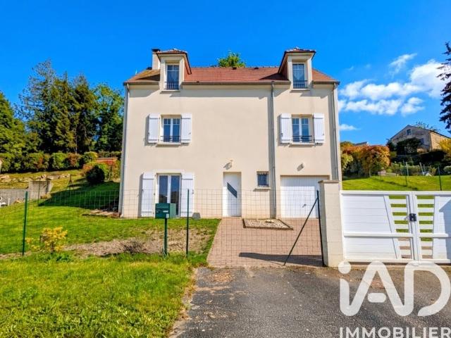 Maison vente à Mantes-la-Jolie, Oinville-sur-montcient