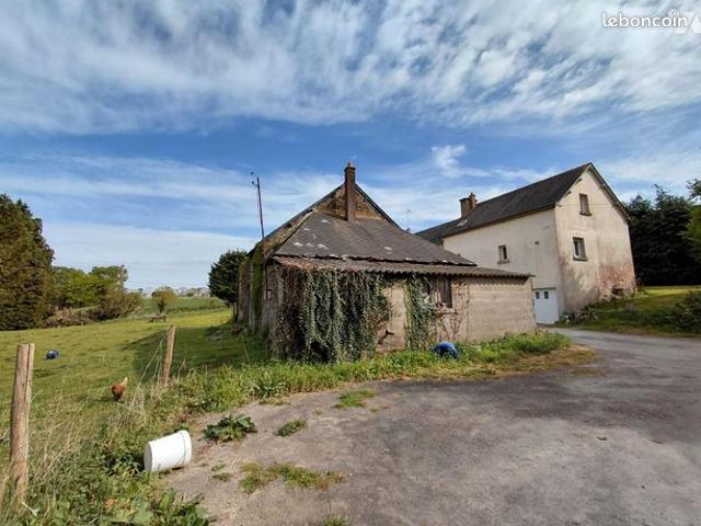 Maison vente à Pontivy, Bretagne