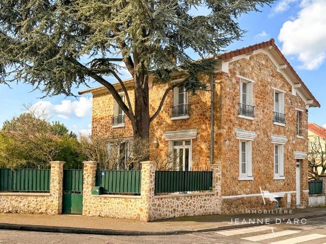 Maison vente à Versailles, Le Chesnay