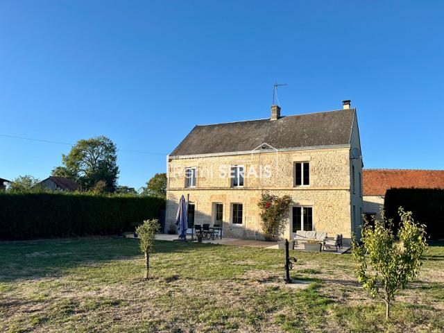 Maison vente à La Croix Boivin, Commeaux