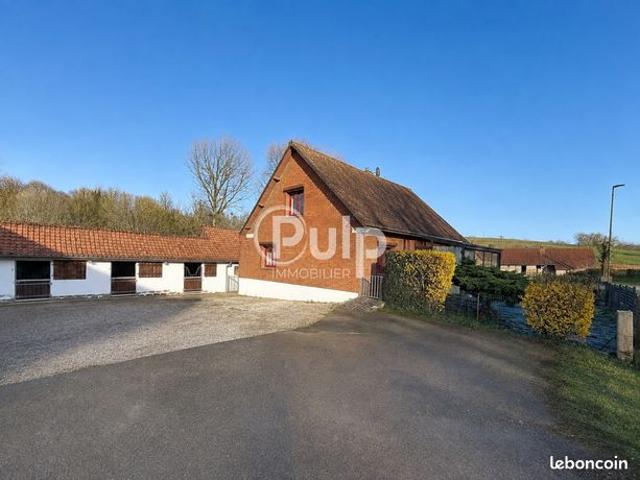 Maison vente à Montreuil-sur-Mer, Créquy