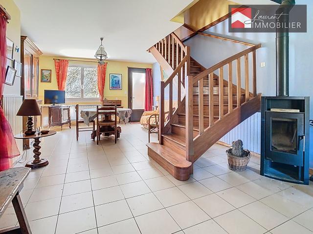 Maison vente à Bourg-en-Bresse, Reyssouze