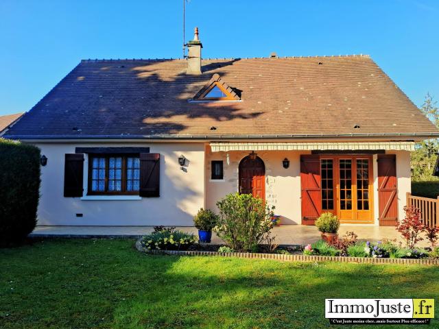 Maison vente à Vernouillet, Eure-et-Loir