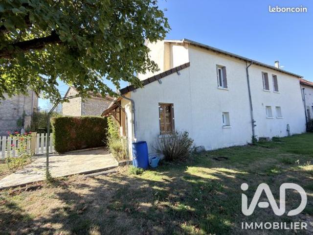 Maison vente à Charleville-Mézières, Saint-laurent