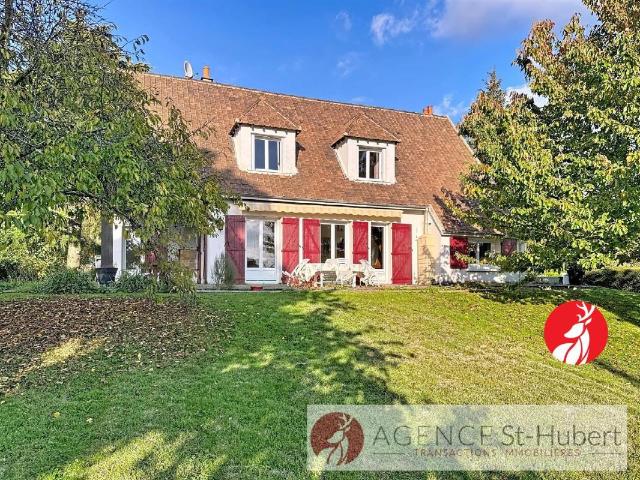 Maison vente à Barbizon, Seine-et-Marne