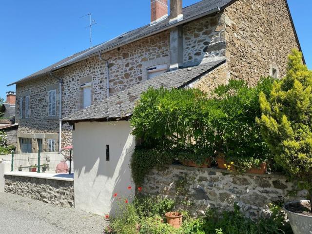 Maison vente à Limoges, La Croisille-sur-briance