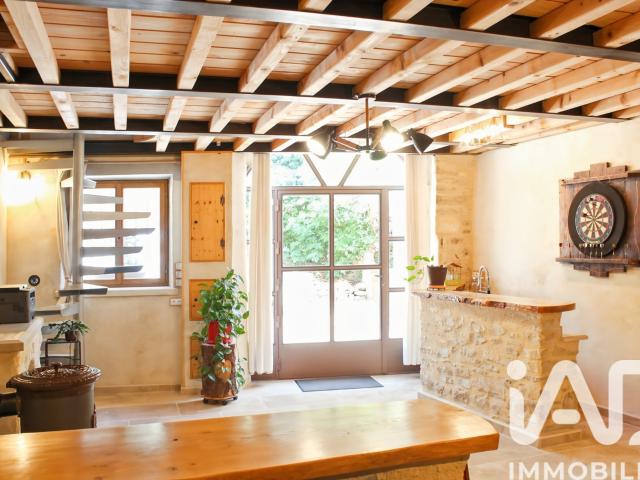 Maison vente à Nîmes, Langlade