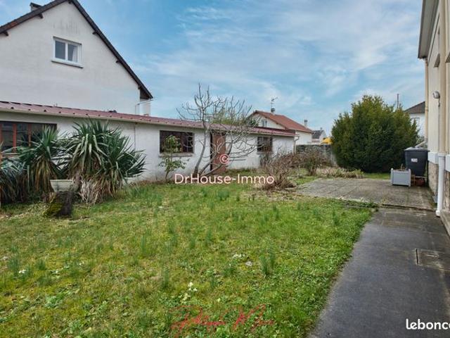 Maison vente à Villeparisis, Seine-et-Marne