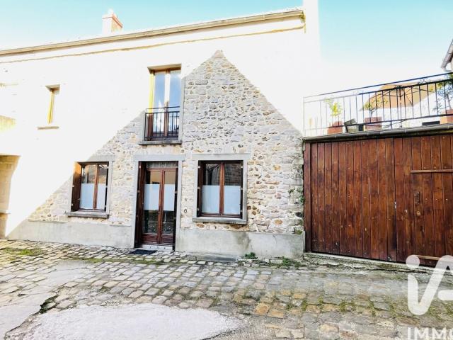 Maison vente à Étampes, Boissy-sous-saint-yon
