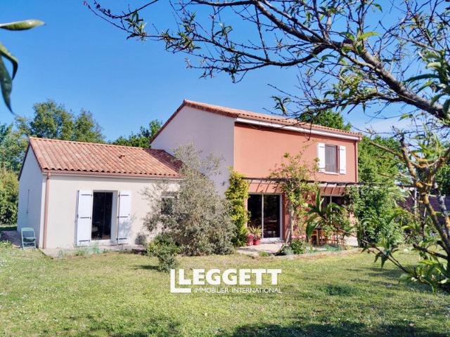 Maison vente à Poitiers, Lavausseau