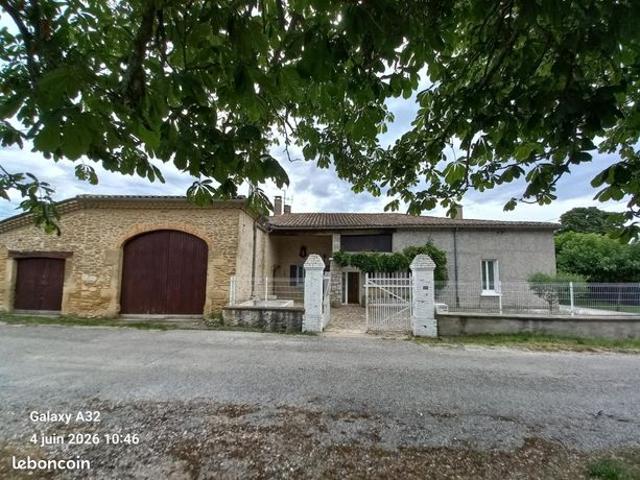 Maison vente à Valence, Upie