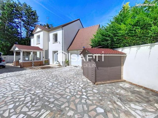 Maison vente à Pontoise, Saint-ouen-l'aumône