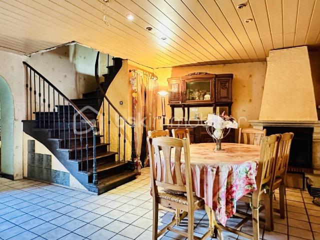 Maison vente à Sarrebourg-Château-Salins, Insming