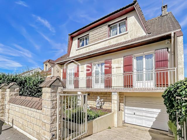 Maison vente à Le Raincy, Noisy-le-grand