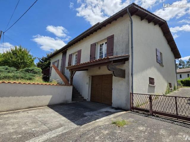Maison vente à Nérac, Casteljaloux