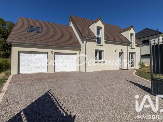 Maison vente à Houlbec-Cocherel, Eure