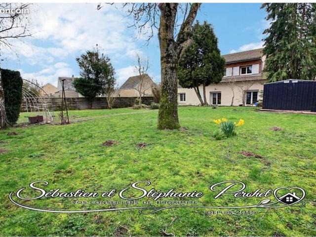 Maison vente à Châteaudun