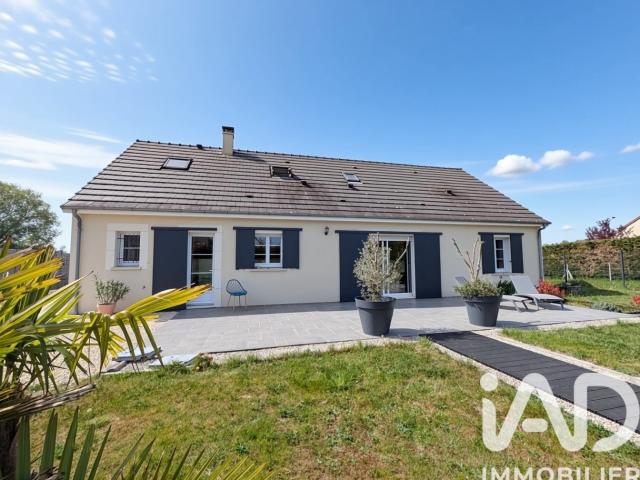Maison vente à Châteaumeillant, Cher