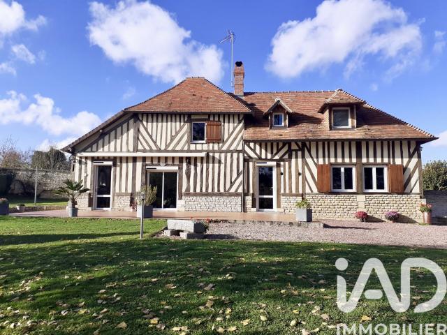 Maison vente à Lisieux, Hiéville