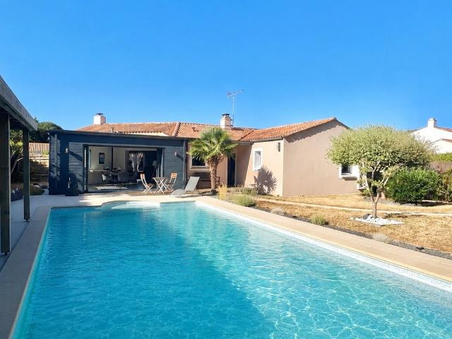 Maison vente à La Roche-sur-Yon, Landeronde