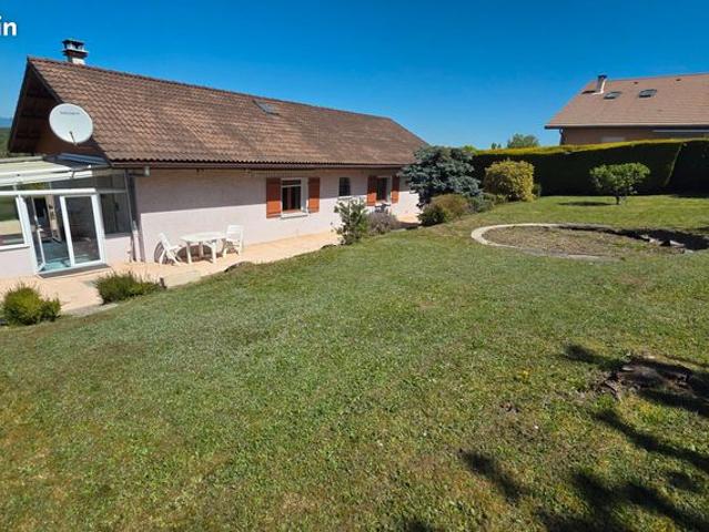Maison vente à Thonon-les-Bains, Bons-en-chablais