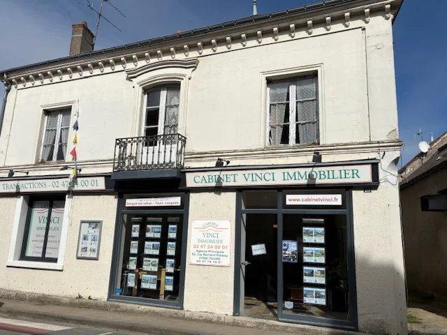 Maison vente à Chinon, Savigné-sur-lathan
