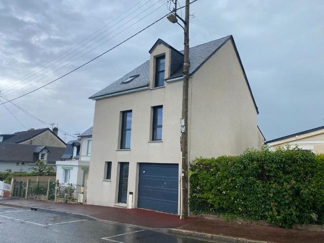 Maison vente à Lisieux, Villers-sur-mer