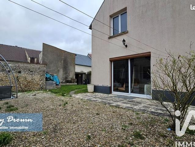 Maison vente à Fontainebleau, Beaumont-du-gâtinais
