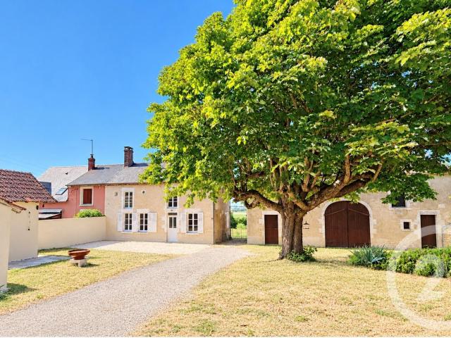 Maison vente à Sury-en-Vaux, Cher