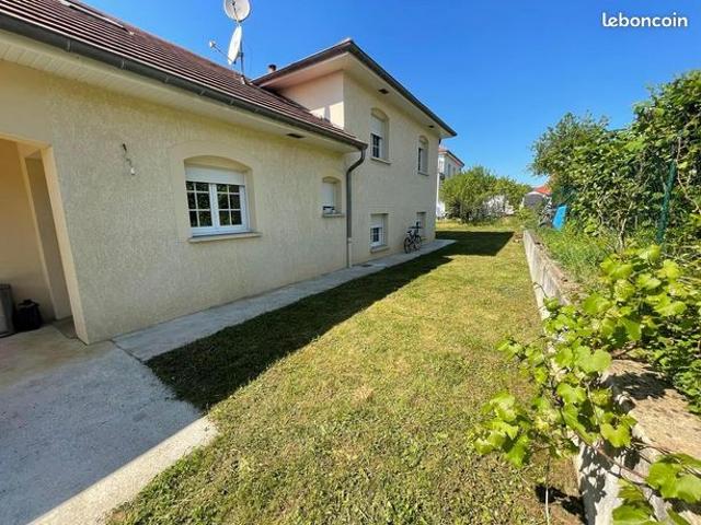 Maison vente à Besançon, Avanne-aveney