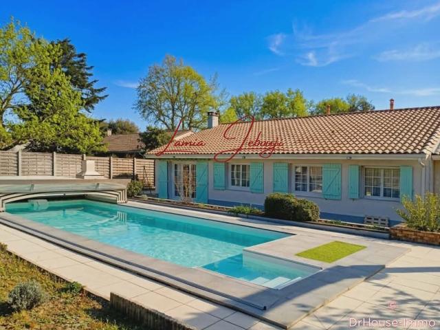 Maison vente à La Houdine, Le Haillan