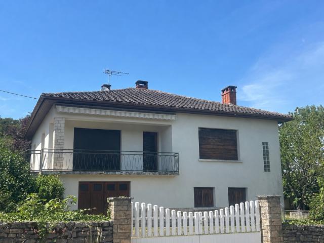 Maison vente à Cahors, Cénevières