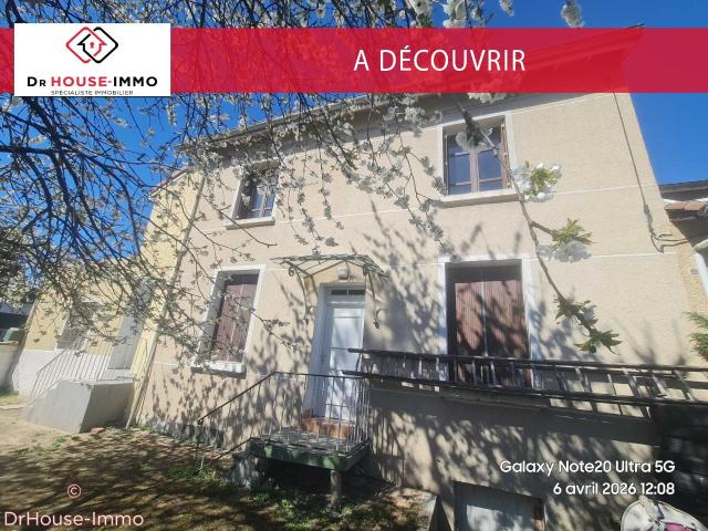 Maison vente à Saint-Étienne, Saint-etienne