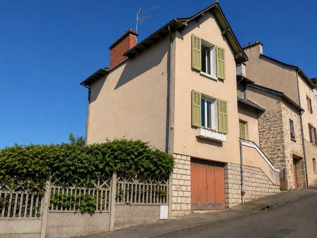 Maison vente à Rodez, Le Monastère