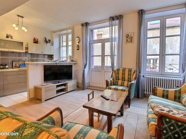 Maison vente à Chalon-sur-Saône, Saint-gengoux-le-national