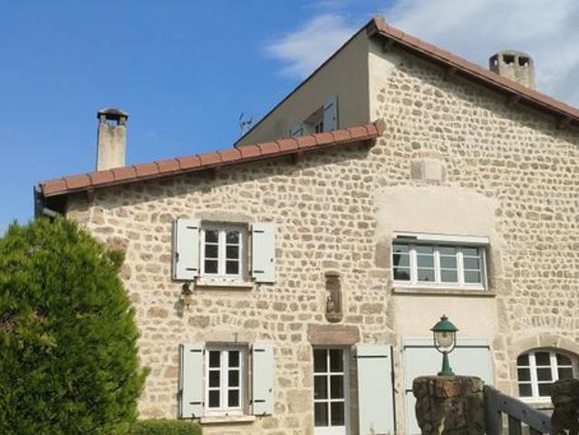 Maison vente à Montbrison, Saint-maurice-en-gourgois