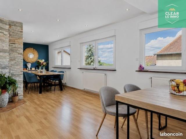 Maison vente à Thionville